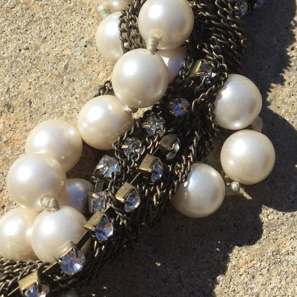 J. Crew necklace & bracelet - Picture 4 of 6